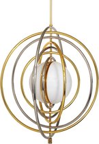 Exclusieve Design plafondlamp Jonathan Adler 'Electrum Kinetic Chandelier'