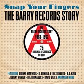 Snap Your Fingers - The Barry Records Story 1960-1962