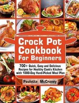 Crock Pot Cookbook for Beginners