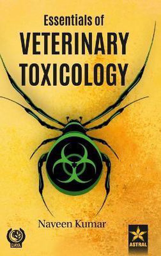 Essentials of Veterinary Toxicology - cover