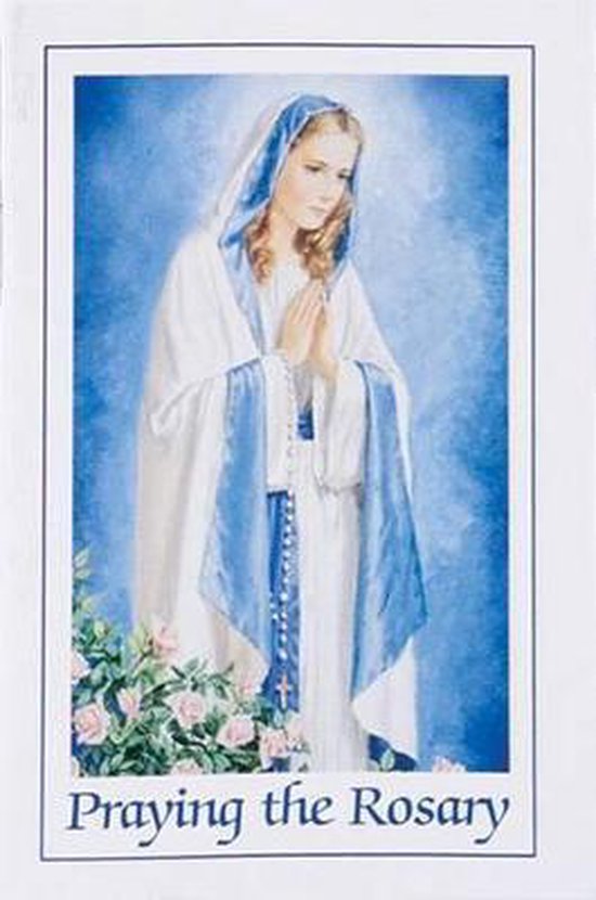 Omslag van Praying the Rosary