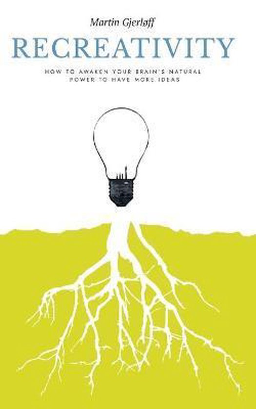 The Insight Job- Recreativity - cover