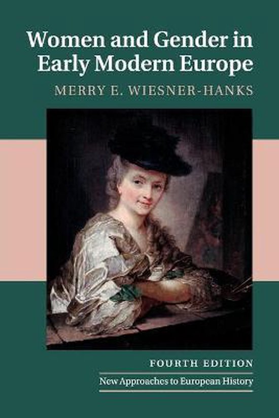 Women and Gender in Early Modern Europe - cover