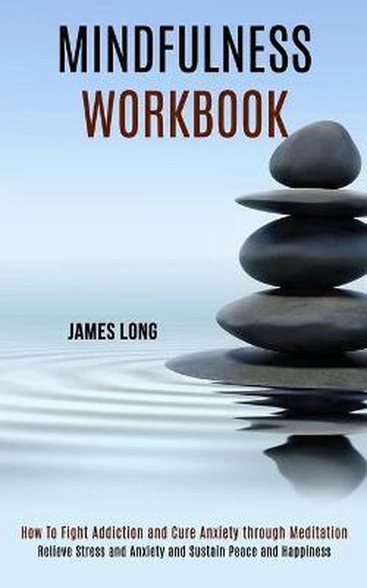Mindfulness Workbook - cover