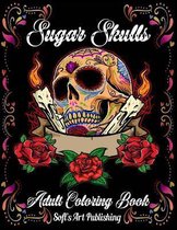 Sugar Skulls Coloring Book