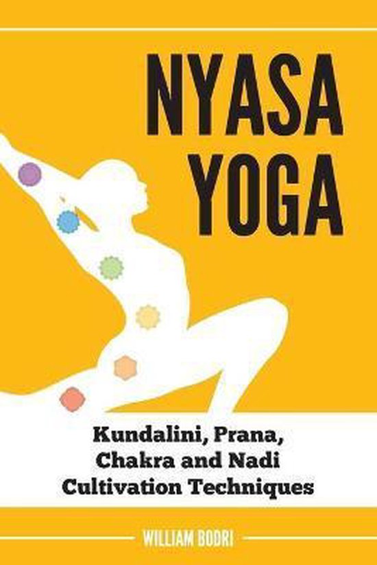 Nyasa Yoga - cover