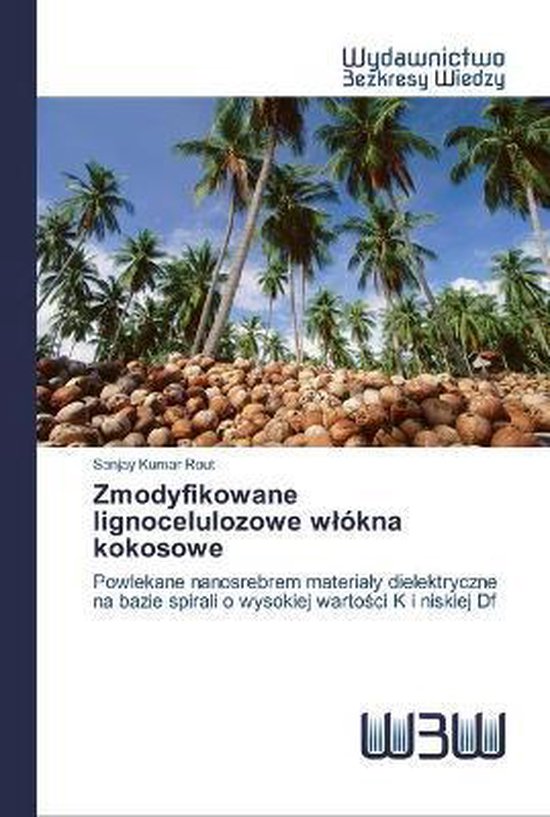 Zmodyfikowane lignocelulozowe wlókna kokosowe - cover