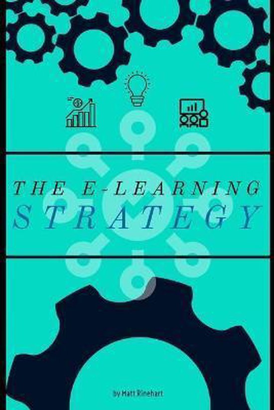 The E-Learning Strategy - cover