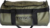 Tenson Travel Bag 65 L - Waterdichte Reistas - Unisex - Olijfgroen - Maat 65 Liter