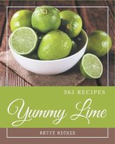365 Yummy Lime Recipes