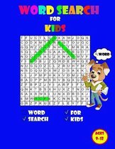 Word search for kids ages 9-12