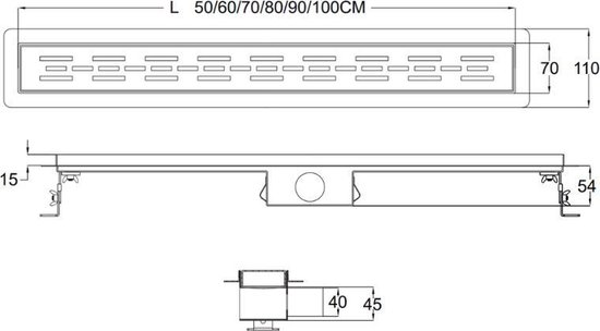 SUPPORT VOITURE POUR GRILLE D'AERATION -SMARTPHONE 6.9