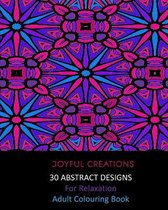 30 Abstract Designs For Relaxation