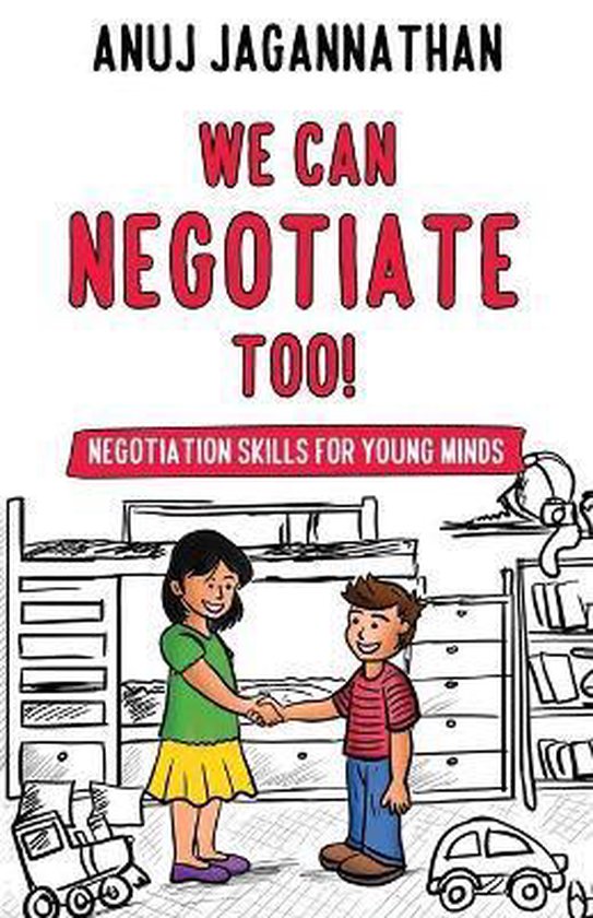 We Can Negotiate Too! - cover