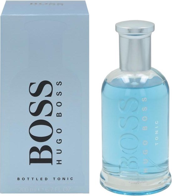 Hugo Boss Bottled Tonic 200 ml - Eau de Toilette - Herenparfum | bol.com