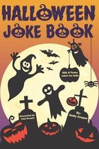 Halloween Joke Book For Kids