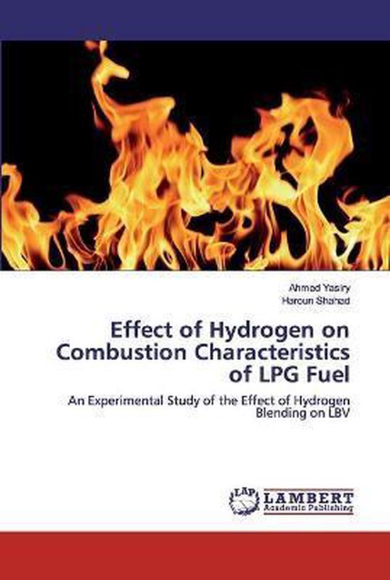 Effect of Hydrogen on Combustion Characteristics of LPG Fuel ...