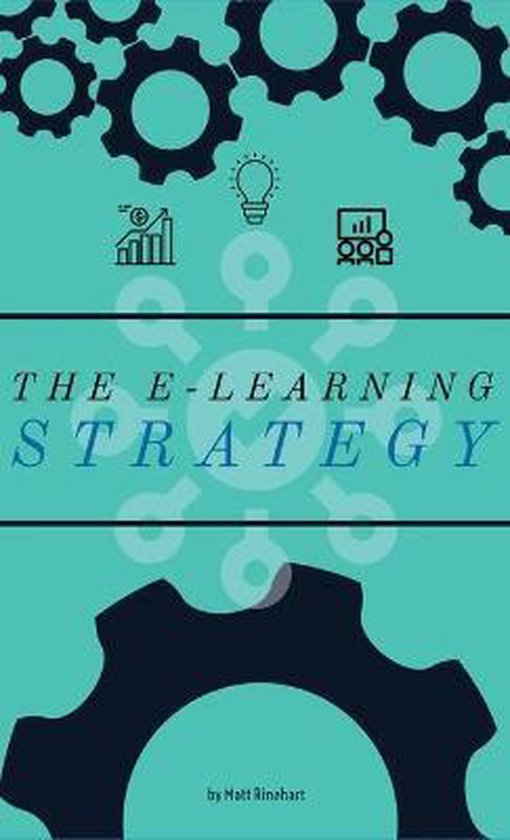 The E-Learning Strategy - cover