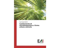 Cambiamento di microtemperatura e forma urbana costruita