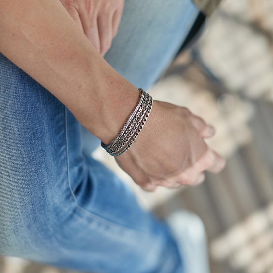 Zilveren Armband heren kopen? Kijk snel!
