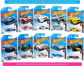 Hot Wheels Verrassings voertuig - 6 cm - 1 exemplaar- Die Cast