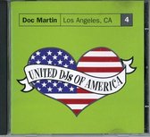 United DJs of America Vol. 5: Doc Martin: West Coast