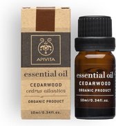 Apivita Essentiële Olie Cedarwood