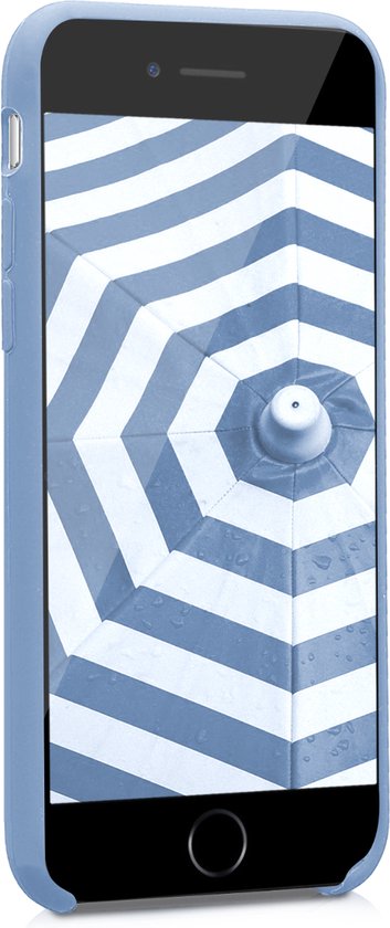 kwmobile 40225.58 coque de protection pour téléphones portables 11,9 cm (4.7") Bleu