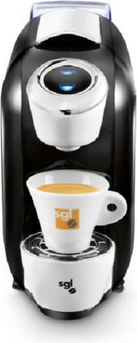 Cafetière à Capsules SGL Smarty Compatible Nespresso®