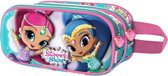 Shimmer and Shine toilettas  3d