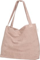 Koeka Mom bag Vik - grey pink