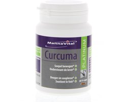MANNAVITAL CURCUMA PLATINUM *