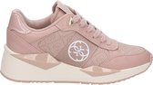 GUESS Tesha Active Lady Dames Sneakers - Roze - Maat 38
