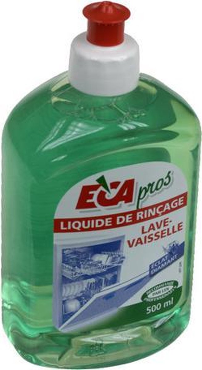 Goedkoopste ECA - Vaatwasmachine Spoelglansmiddel - 500 Ml - 153