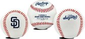 Rawlings MLB Replica Baseball | Team Padres |