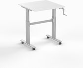 Actiforce - Klein zit sta bureau - SteelForce 100 - Handslinger - 120x80 cm