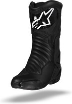 Alpinestars SMX-6 V2 Boots Black Black Motorcycle Boots 49