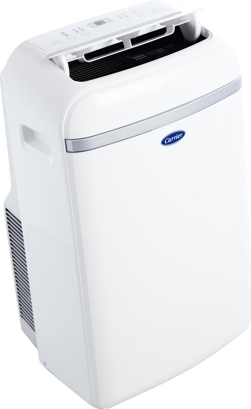 Carrier 51QPD012N7S - Mobiele airco 3.5 kw - Nieuwste model | bol.com