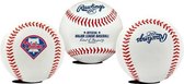 Rawlings - Honkbal - MLB - Philadelphia Phillies - Original Team Logo Honkbal - 9 inch
