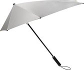 STORMaxi® - Parapluie tempête - Argent / Noir