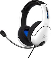 LVL50 Wired Headset - White (PS5/PS4)
