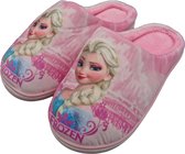 Pantoffel Frozen roze - Disney - sloffen - kinderen