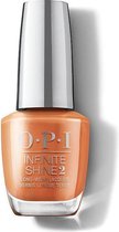 OPI Infinite Shine - Have Your Panettone and Eat it Too - Nagellak met Geleffect