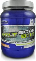 First Class Nutrition - VOLT BCAA 8:1:1 (Ice Tea - 500 gram) - Aminozuren