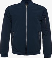 Produkt heren bomberjack - Blauw - Maat L - Zomerjas
