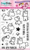 Clear Stamps Miss Sparkles (CDJD-0010)
