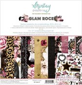 Scrappapier - Mintay Papers - Glam Rock - MTGLM07