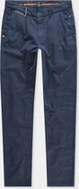 Chino Napier Stretch Twill Summer Blauw (21AN626 - 303)