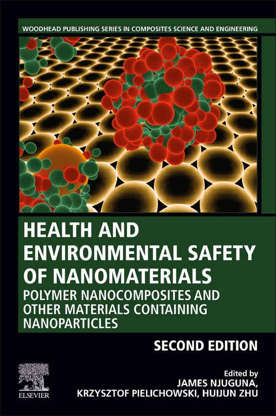 Health and Environmental Safety of Nanomaterials - cover