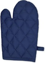 Unico Ovenwanten 21x30cm 10 stuks-Navy